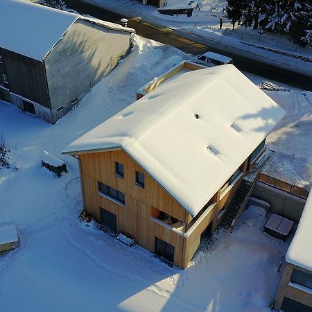 Appartment Bodensee Alberschwende Esterno foto
