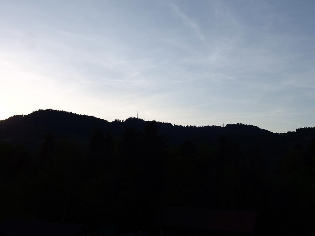 Appartment Bodensee Alberschwende Esterno foto