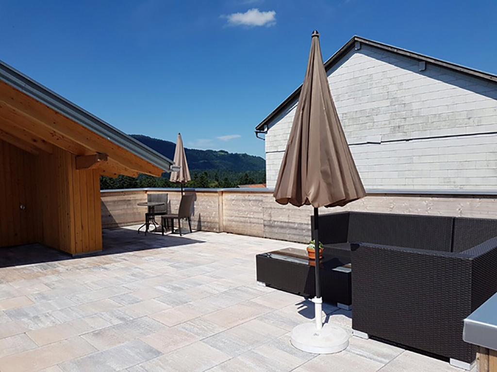 Appartment Bodensee Alberschwende Esterno foto
