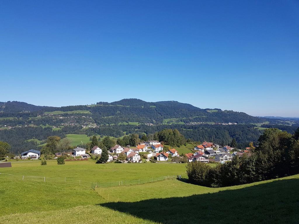 Appartment Bodensee Alberschwende Esterno foto