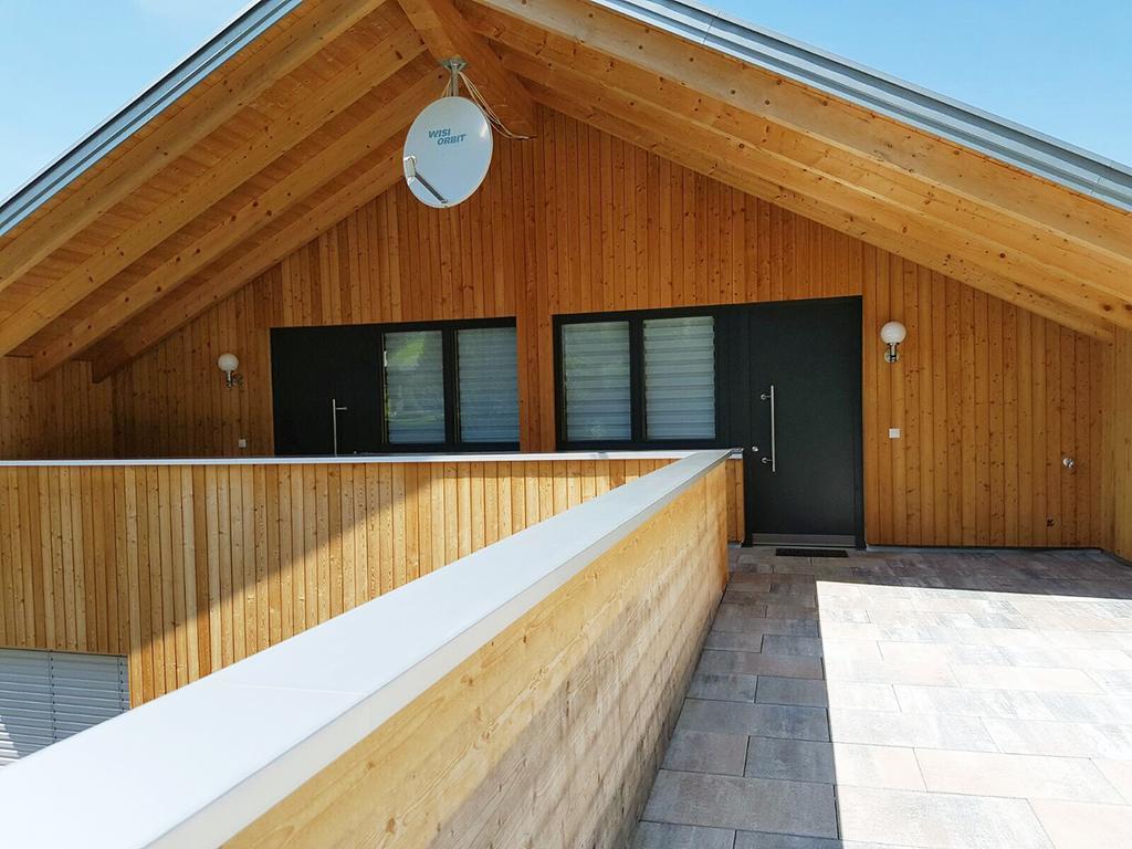 Appartment Bodensee Alberschwende Esterno foto