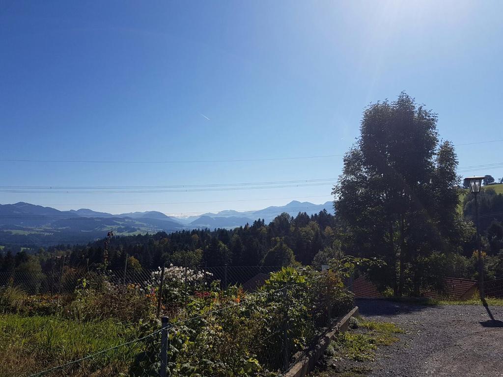 Appartment Bodensee Alberschwende Esterno foto