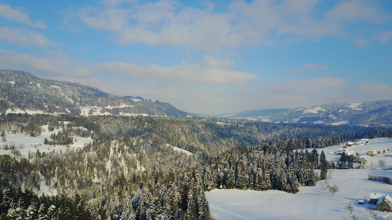 Appartment Bodensee Alberschwende Esterno foto