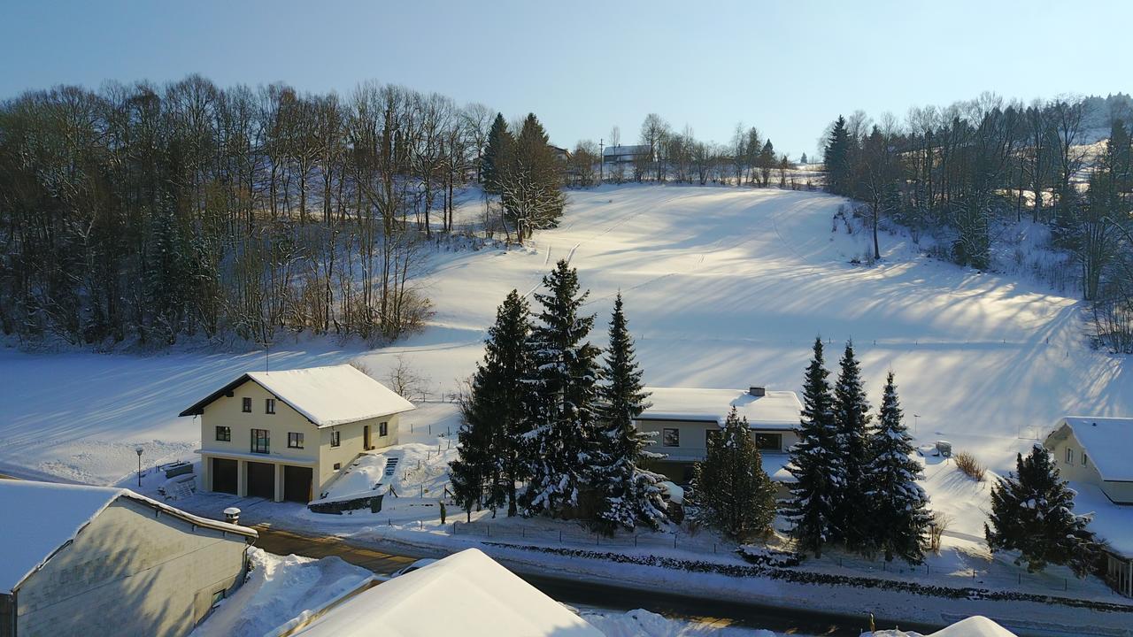 Appartment Bodensee Alberschwende Esterno foto